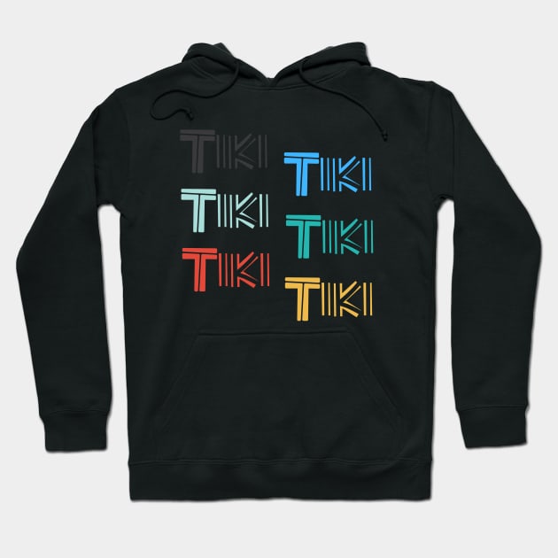 Tiki Tiki Tiki Room Hoodie by FandomTrading
